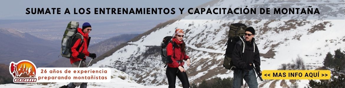 Sumate a la Red Cultural de Montaña Argentina