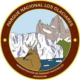 Escudo Parque Nacional Los Glaciares