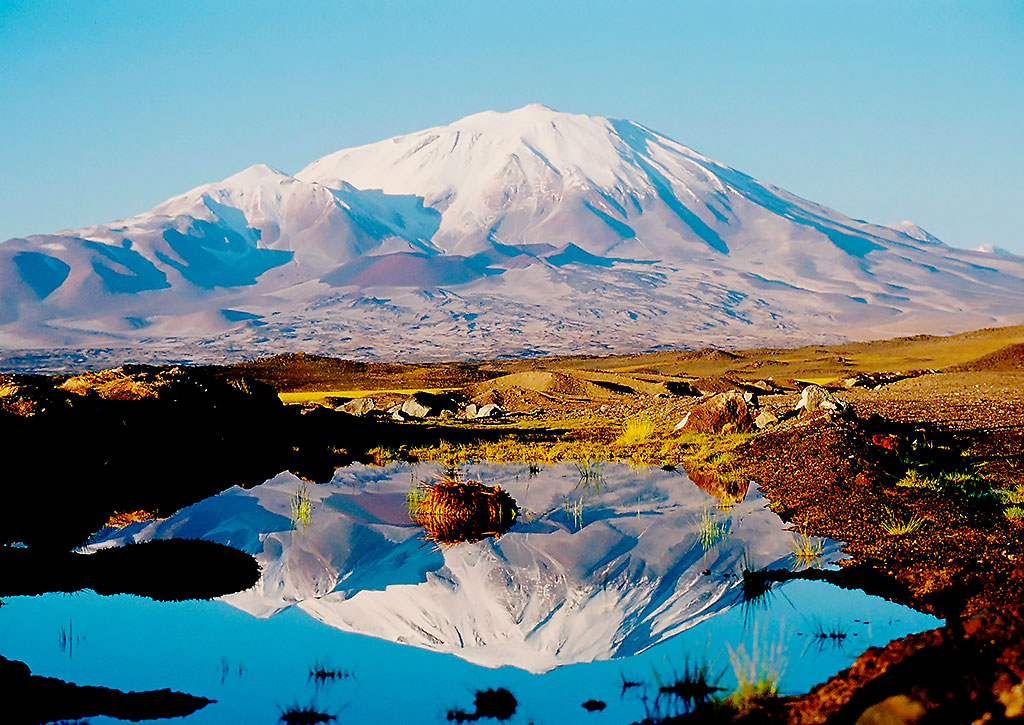 Nota - Guía De Montañas Argentinas: Volcán Incahuasi (6.638 Mts 