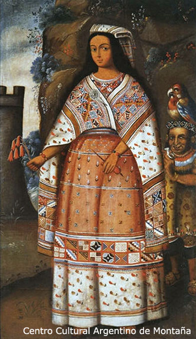 Mujer inka, Cuxirimay Ocllo. El matrimonio en el tiempo de los inkas.