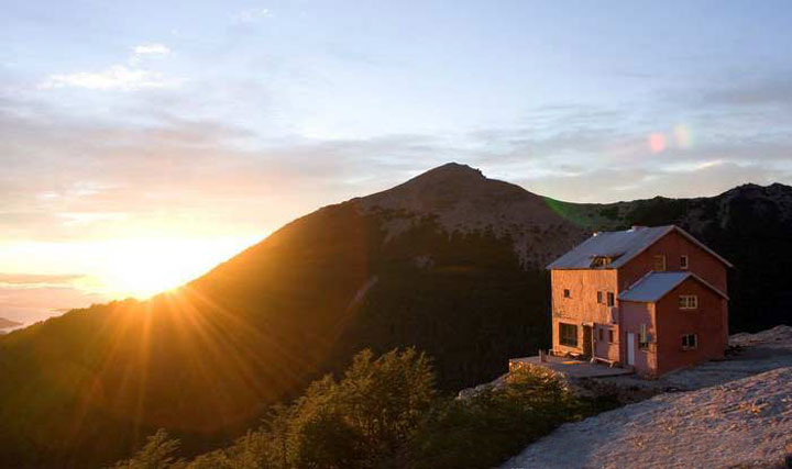 Refugio López. Foto: Belen Etchegaray