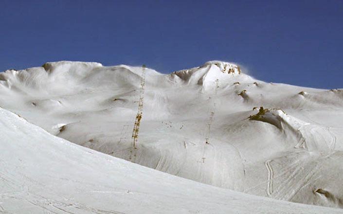 Centro de Esqui Caviahue, Neuquén