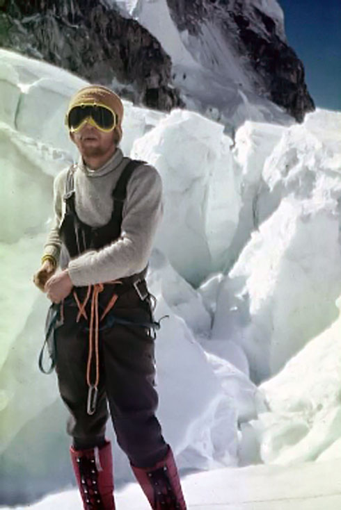 Primera ascensión invernal al Monte Everest, 1980
