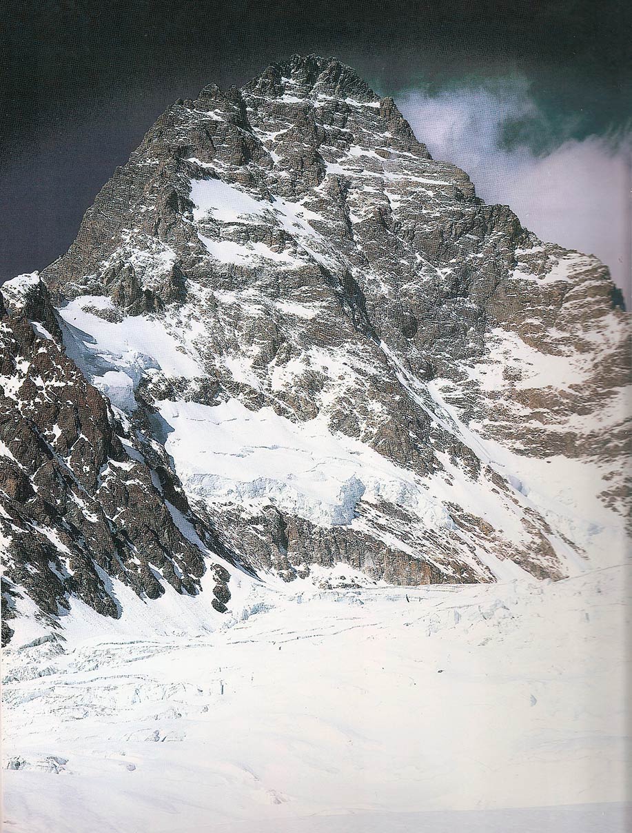 Glaciar Saboya, K2, Pakistán