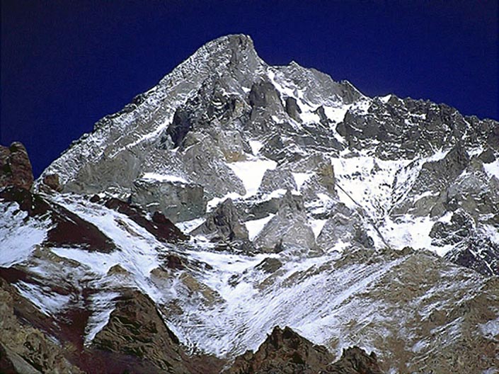 Cerro Aconcagua. Foto: www.nea.educastur.princast.es