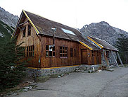 Refugio Jakob, Bariloche, Río Negro