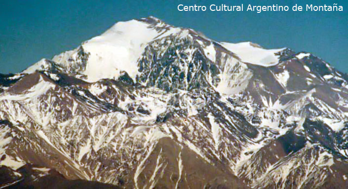 Cerro Mercedario, Provincia de San Juan