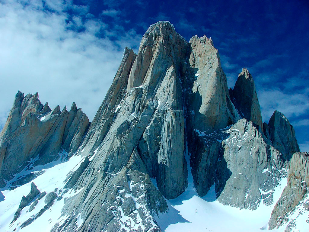 Fitz Roy, Patagonia, Argentina.