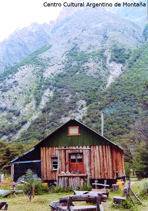 Piedra del Fraile. Foto: Federico Lausi