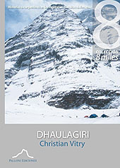 Dhaulagiri, Christian Vitry. Libro de montaña