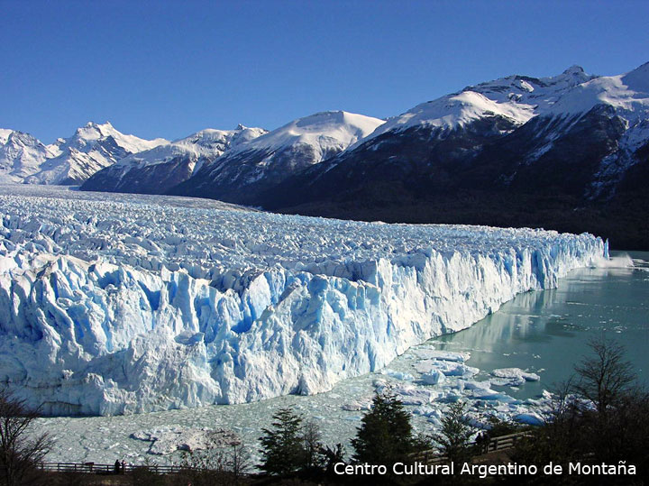 Glaciar Perito Moreno, Calafate, Santa Cruz