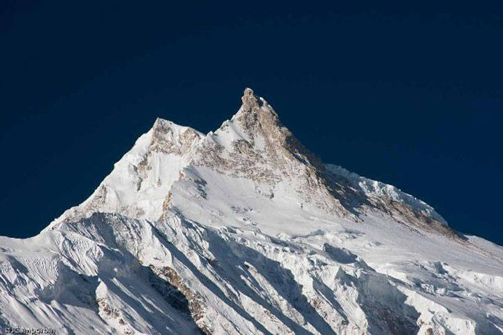Manaslú 8.163 mts, Himalaya, Nepal