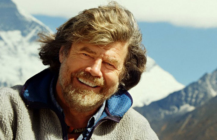 Reinhold Messner