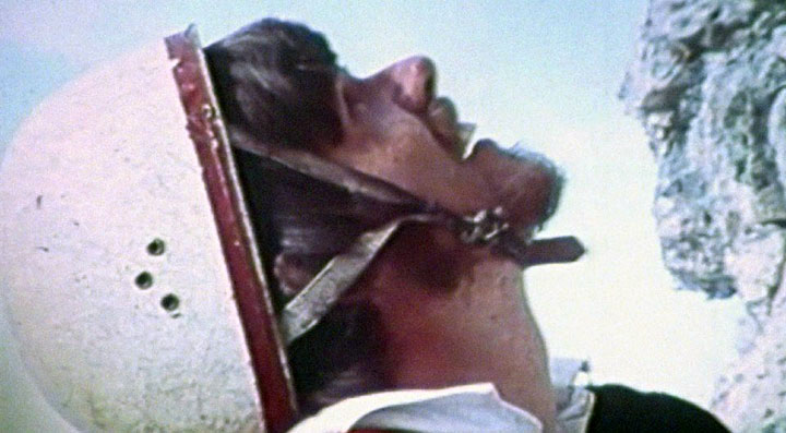 Escena de la película "Messner"