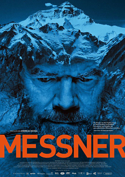Documental sobre el montañista Reinhold Messner