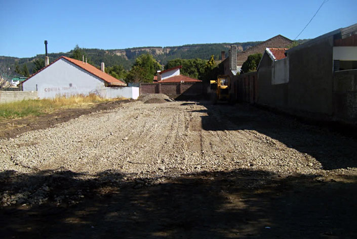 Nueva sede del Club Andino Esquel, Provincia de Chubut