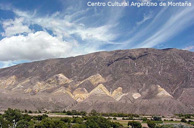 Tilcara, Provincia de Jujuy