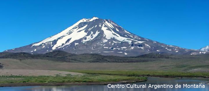 La historia del Maipo comenz&oacute; hace 150.000 a&ntilde;os atr&aacute;s y evidencia que sufri&oacute; erupciones explosivas de gran envergadura. Provincia de Mendoza