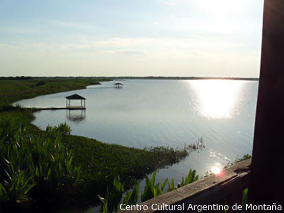 Parque Nacional Río Pilcomayo 