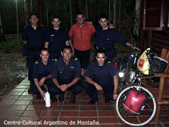 Policía Turística de Misiones 