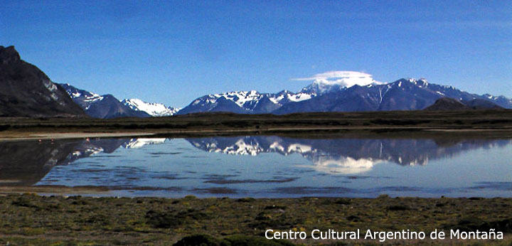 Parque Nacional Perito Moreno, Santa Cruz, Patagonia