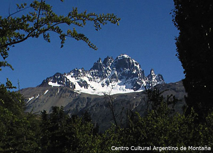 Cerro Castillo, Santa Cruz, Patagonia