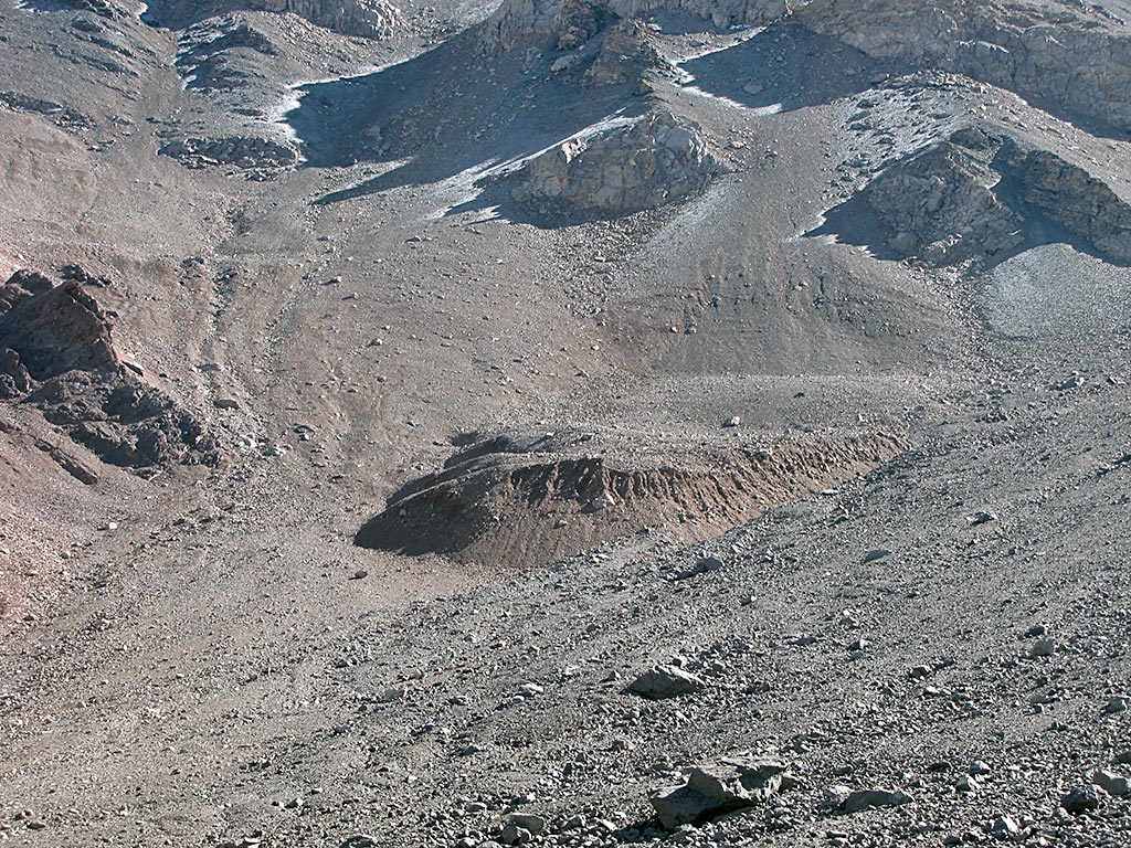 NOTA - Protegiendo el ambiente en las zonas de glaciares
