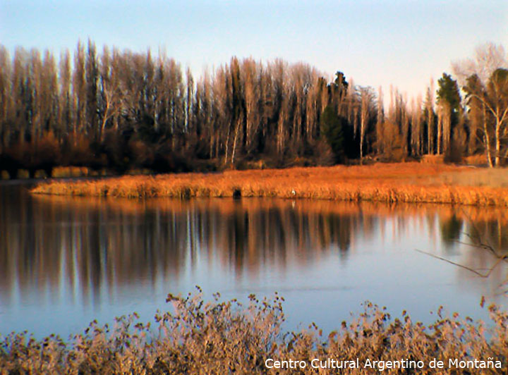 Valle fértil de Río Negro