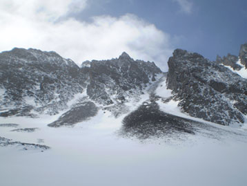 Cerro Martial, Ushuaia, Tierra del Fuego.