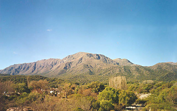 Cerro Uritorco