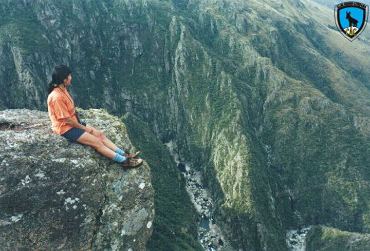 Parque Nacional Quebrada del Condorito 