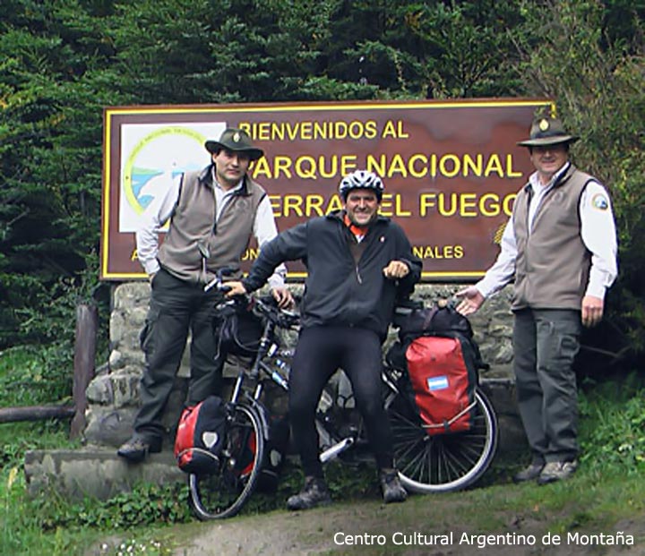 Parque Nacional Tierra del Fuego