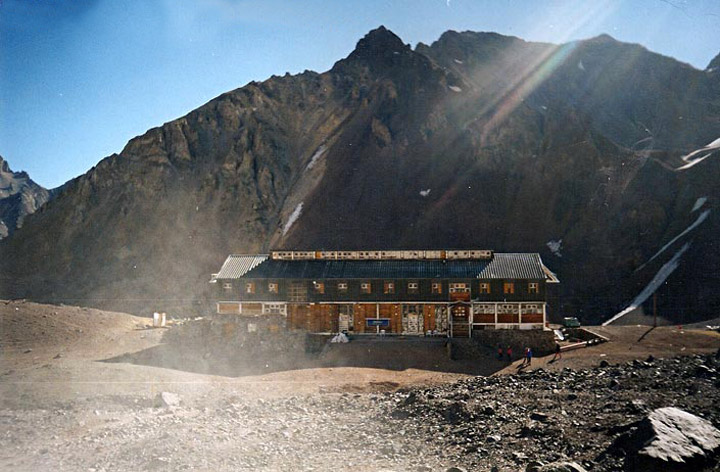 Hotel Plaza de Mulas