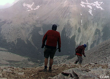 PN Cerro Castillo, Chile.