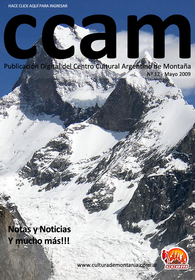 Revista Digital del Centro Cultural Argentino de Montaña