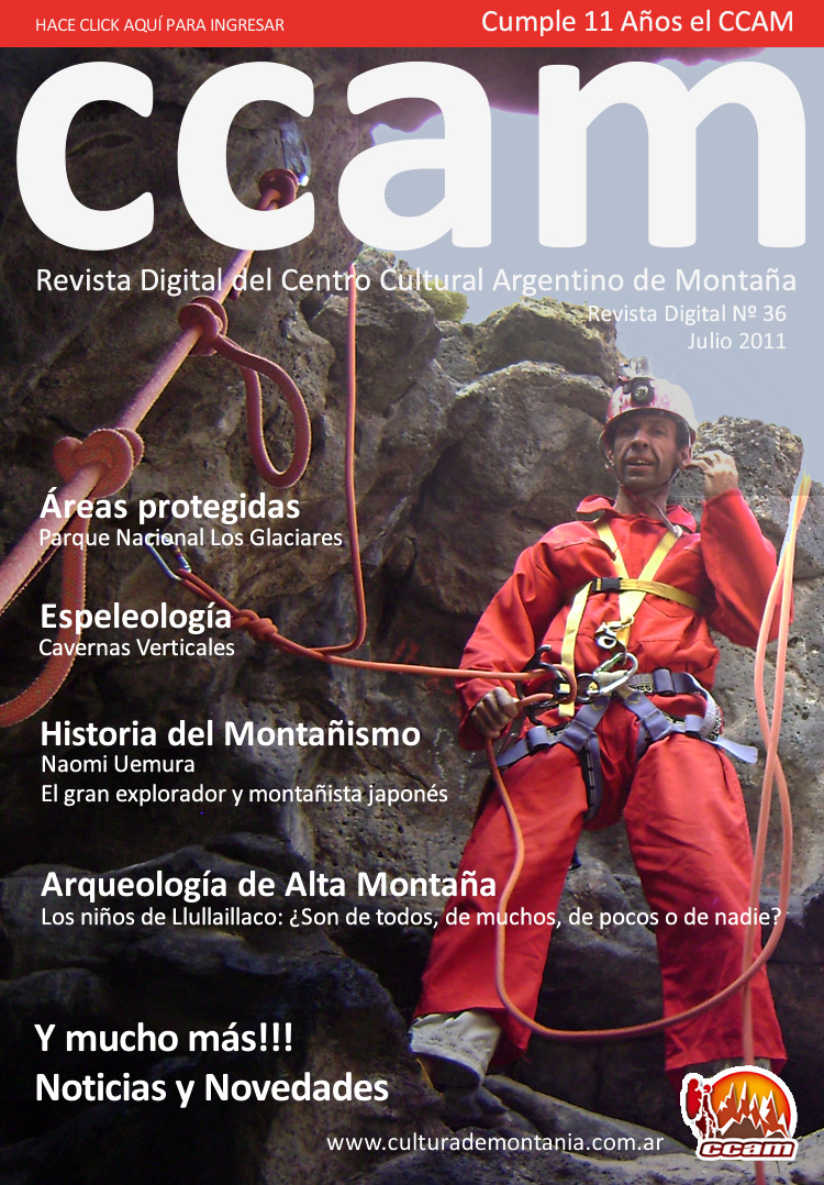 11 Años del Centro Cultural Argentino de Montaña