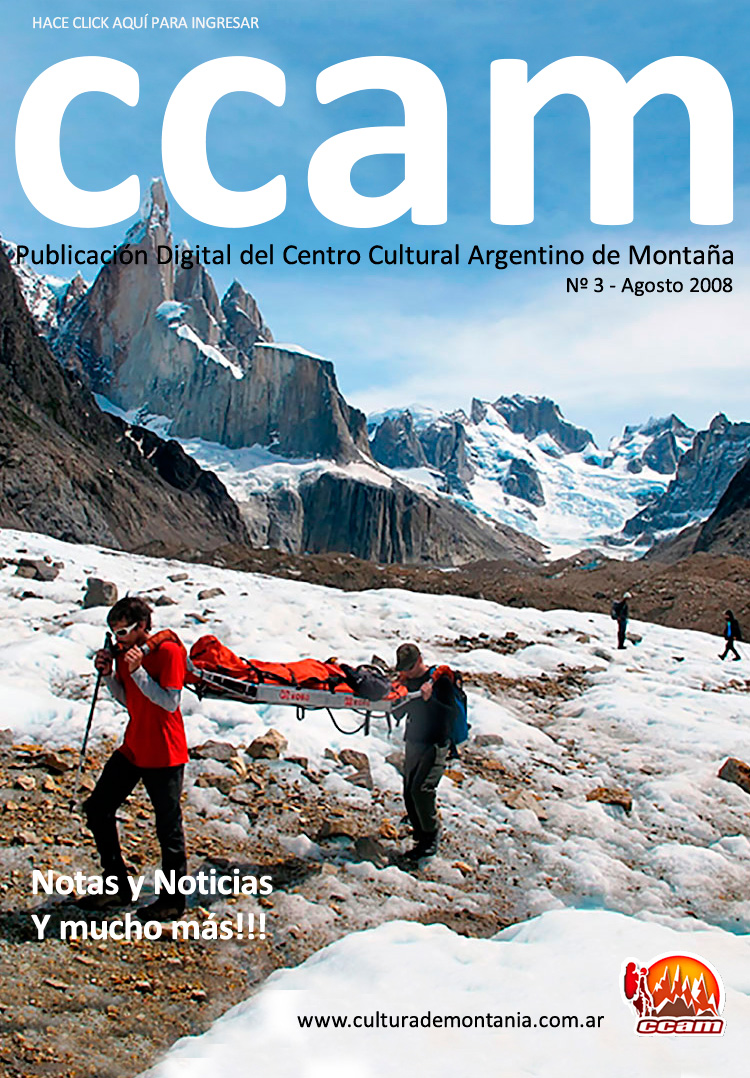 Revista Digital del Centro Cultural Argentino de Montaña
