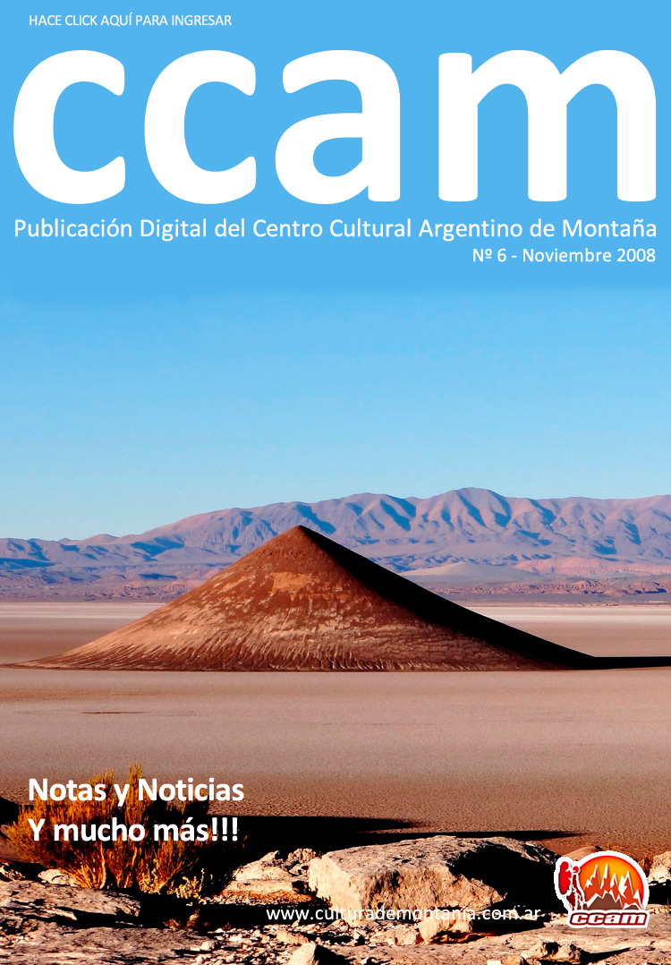 Revista Digital del Centro Cultural Argentino de Montaña