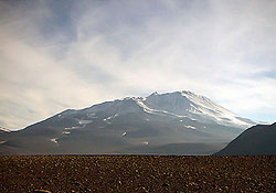 Cerro Bonete Chico, La Rioja, Argentina.