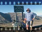 Expedición de montañismo y cicloturismo en solitario, Cachi, Acay y Chañi. Video de Montaña.