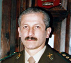 José Herninio Hernández, Coronel (RE)