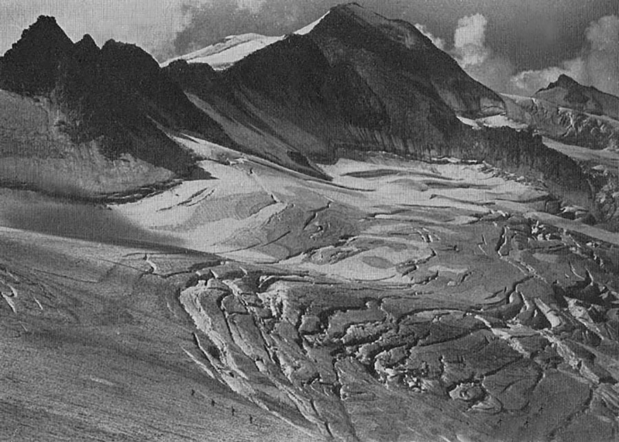 K. Posa 1927. Un cuento de las montañas escabrosas. Cuentos y Leyendas de Montaña