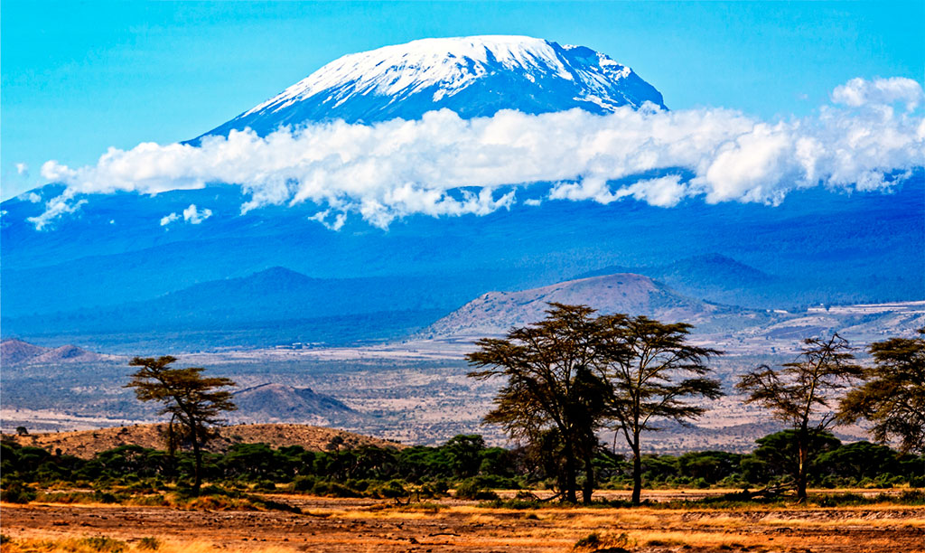 Monte Kilimanjaro, Africa. Cuentos y Leyendas de Montaña
