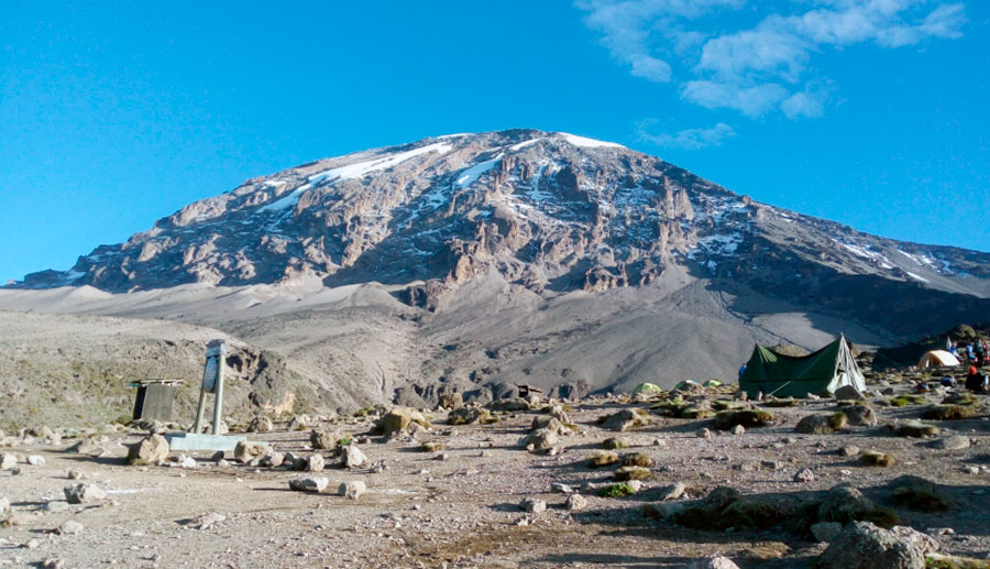 Monte Kilimanjaro, Africa. Cuentos y Leyendas de Montaña