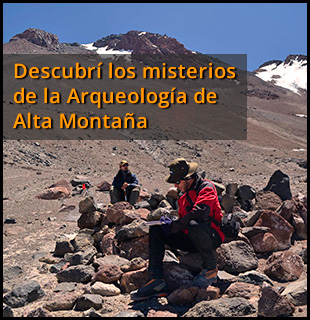 Sección Arqueología & Antropología