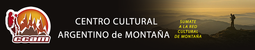 Centro Cultural Agentino de Montaña - Pagina Inicial